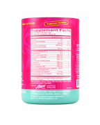 pre-workout+ burn - dragon fruit rush