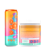 energy drink & pre-workout - orange kiss