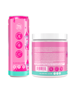 energy drink & pre-workout - pink slush