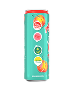 energy drink - juicy peach