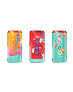 mini energy variety pack - splash pack